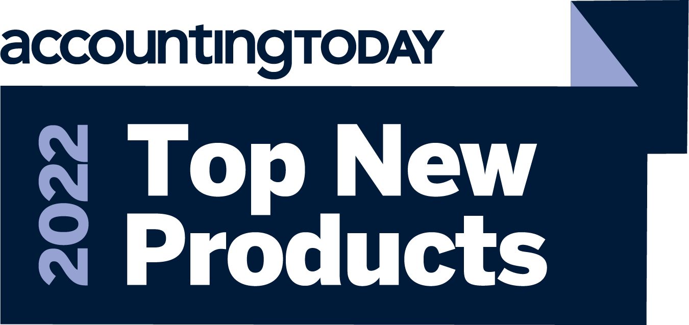 Accounting Today - 2022 Top New Products