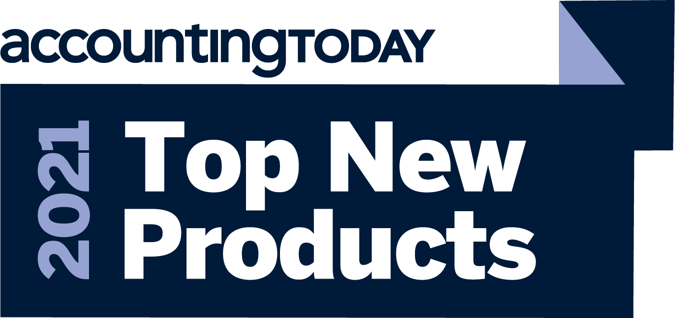 Accounting Today - 2021 Top New Products