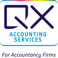 QX Accounting Logo