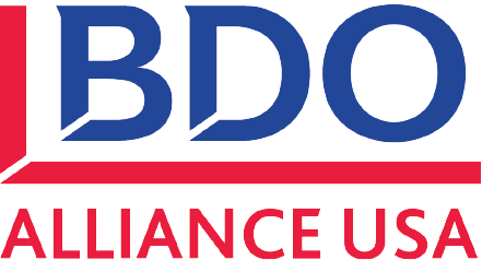 BDO Alliance USA Logo