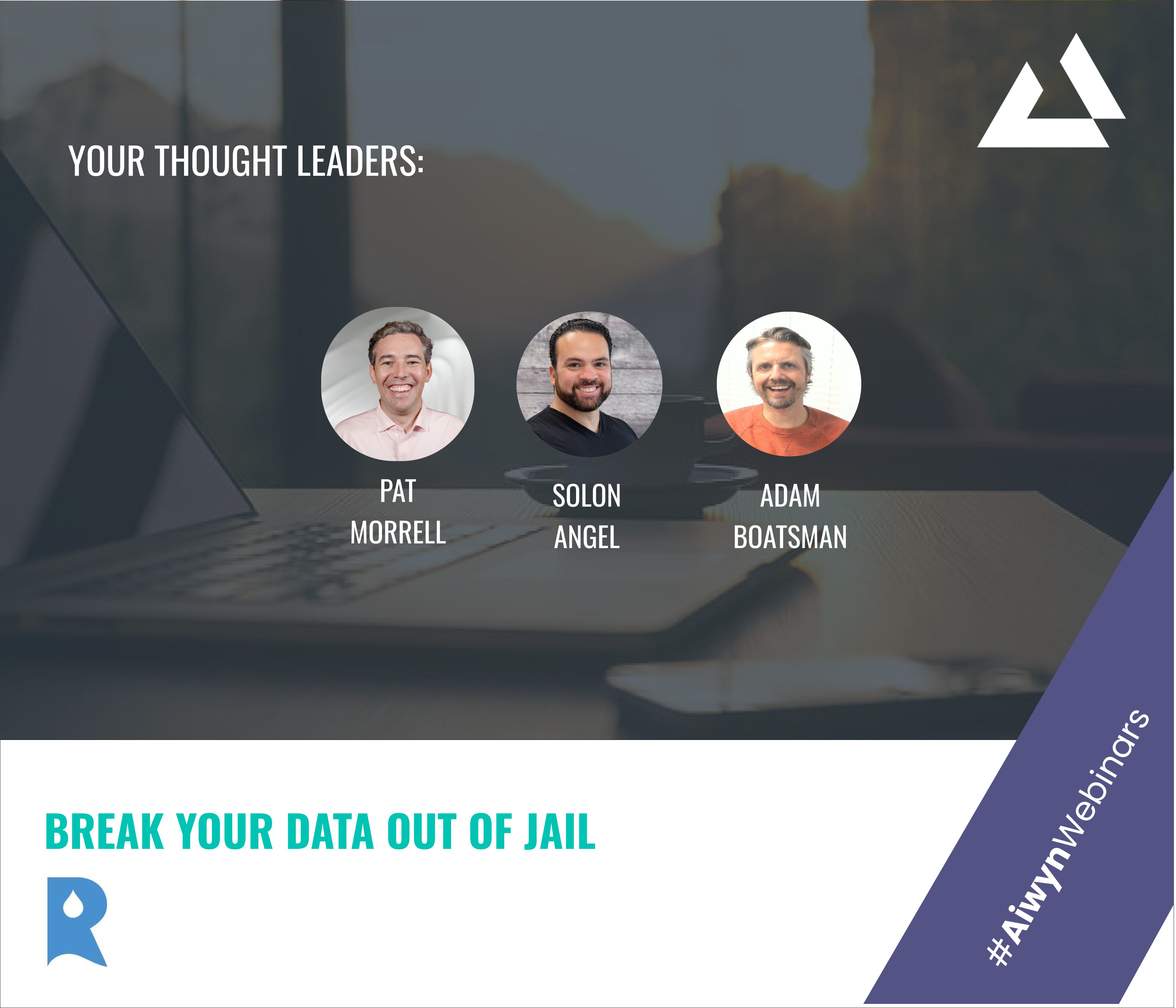 Break Your Data out of Data Jail - Accounting Firms Webinar