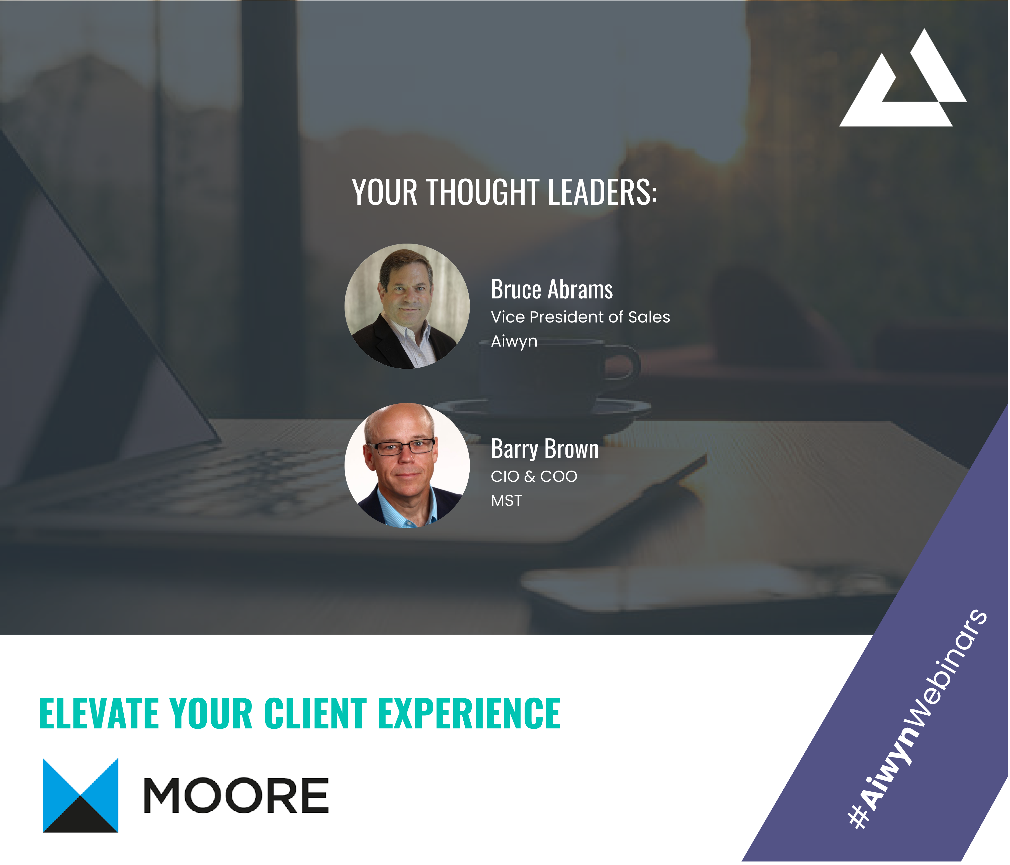 Elevate You Client Experience Webinar