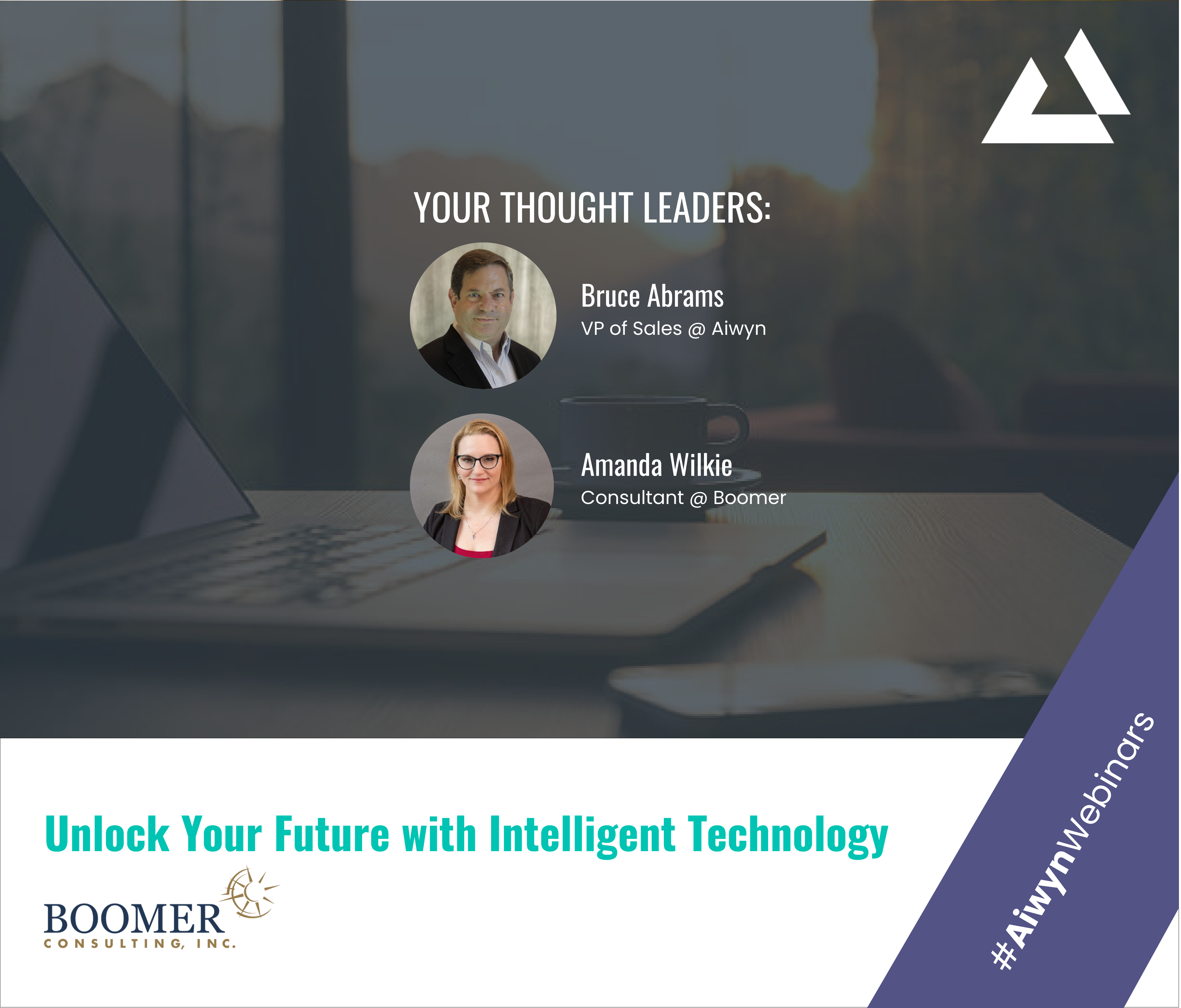 Machine Learning Event with Boomer Consultant