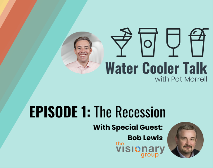 Water Cooler Talk: Ep 1