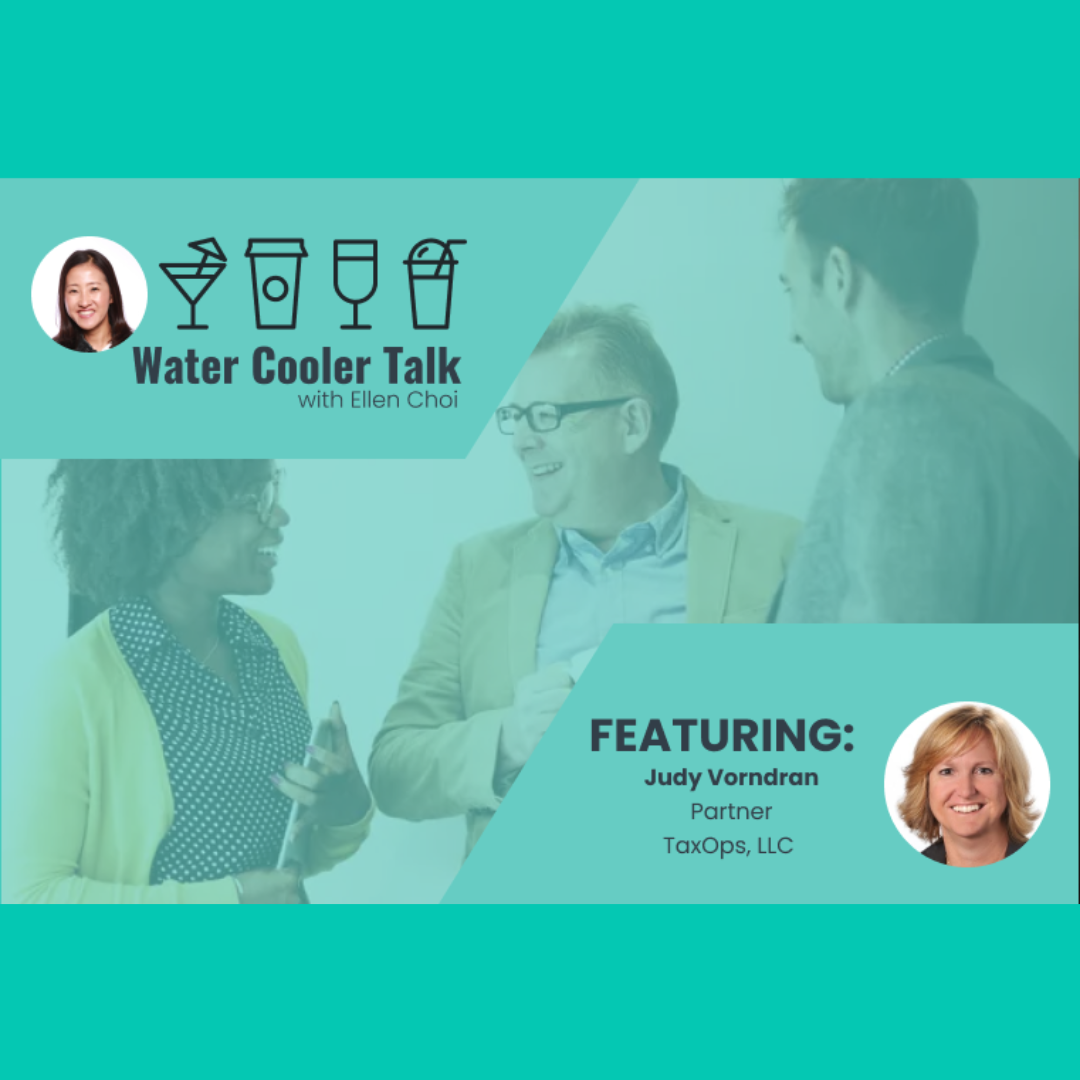 Water Cooler Talk: Ep 5