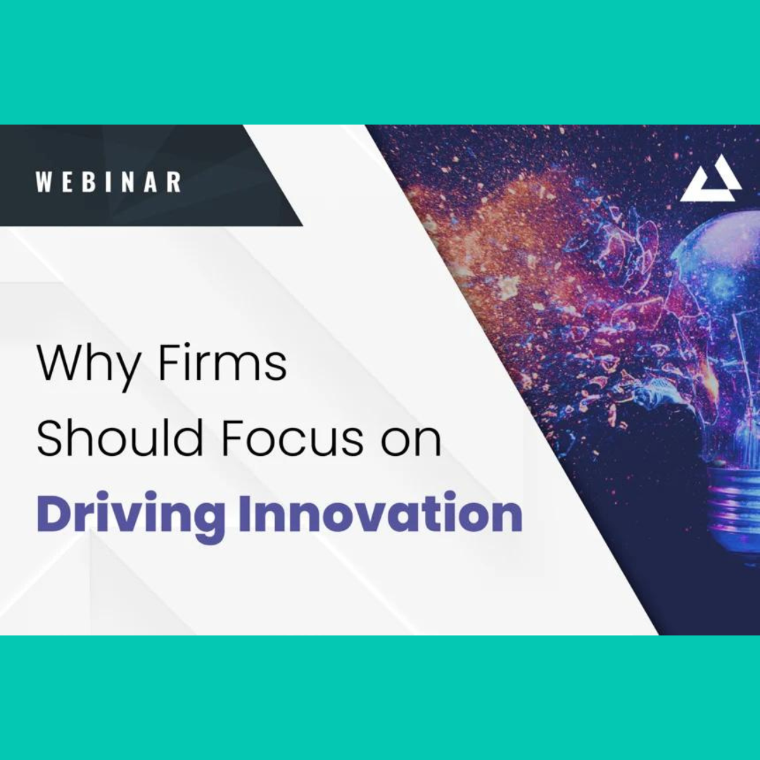 Why Drive Innovation
