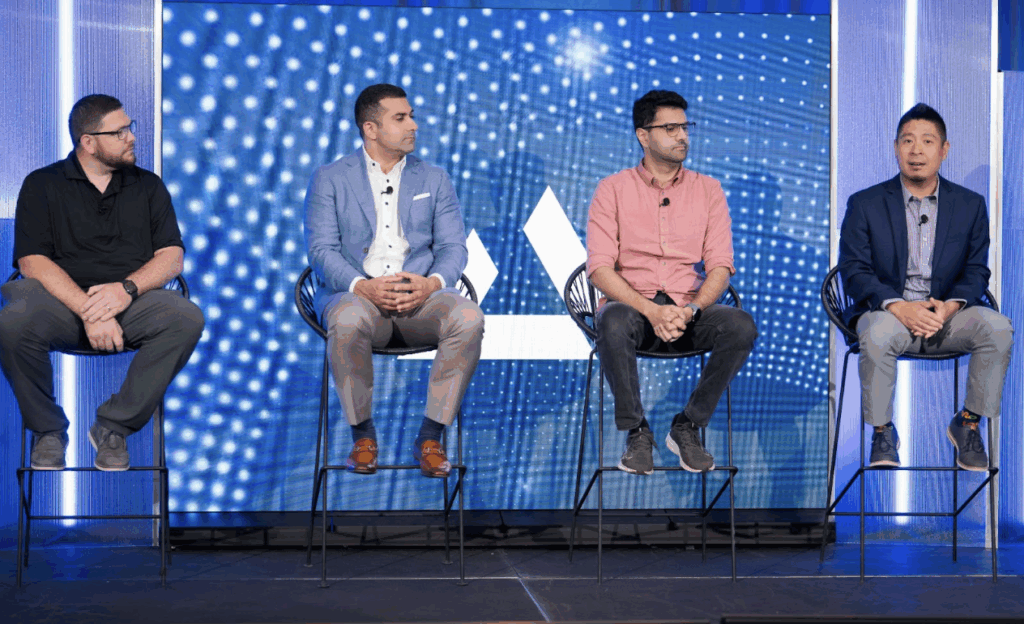 Aiwyn Unlock 2025 Partnerships Panel