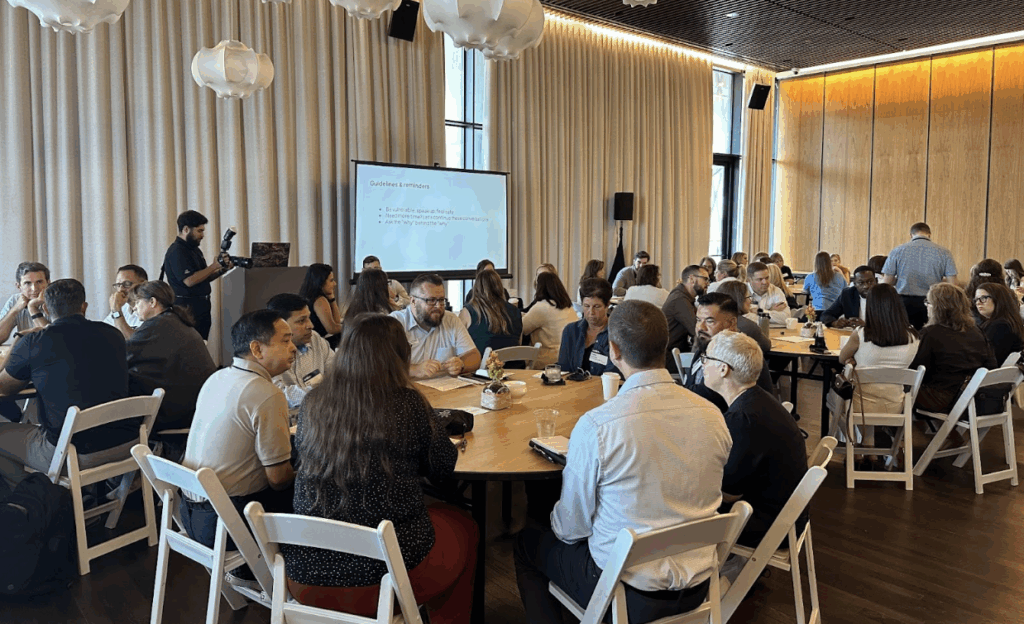 Aiwyn Unlock 2025 Roundtable