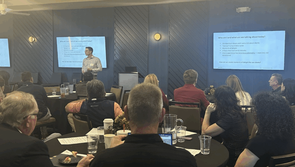 Alex Kenis BDO October 2025