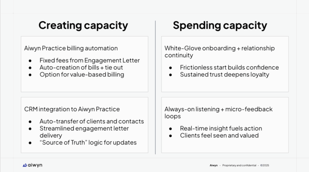 accounting client experience BDO area meeting