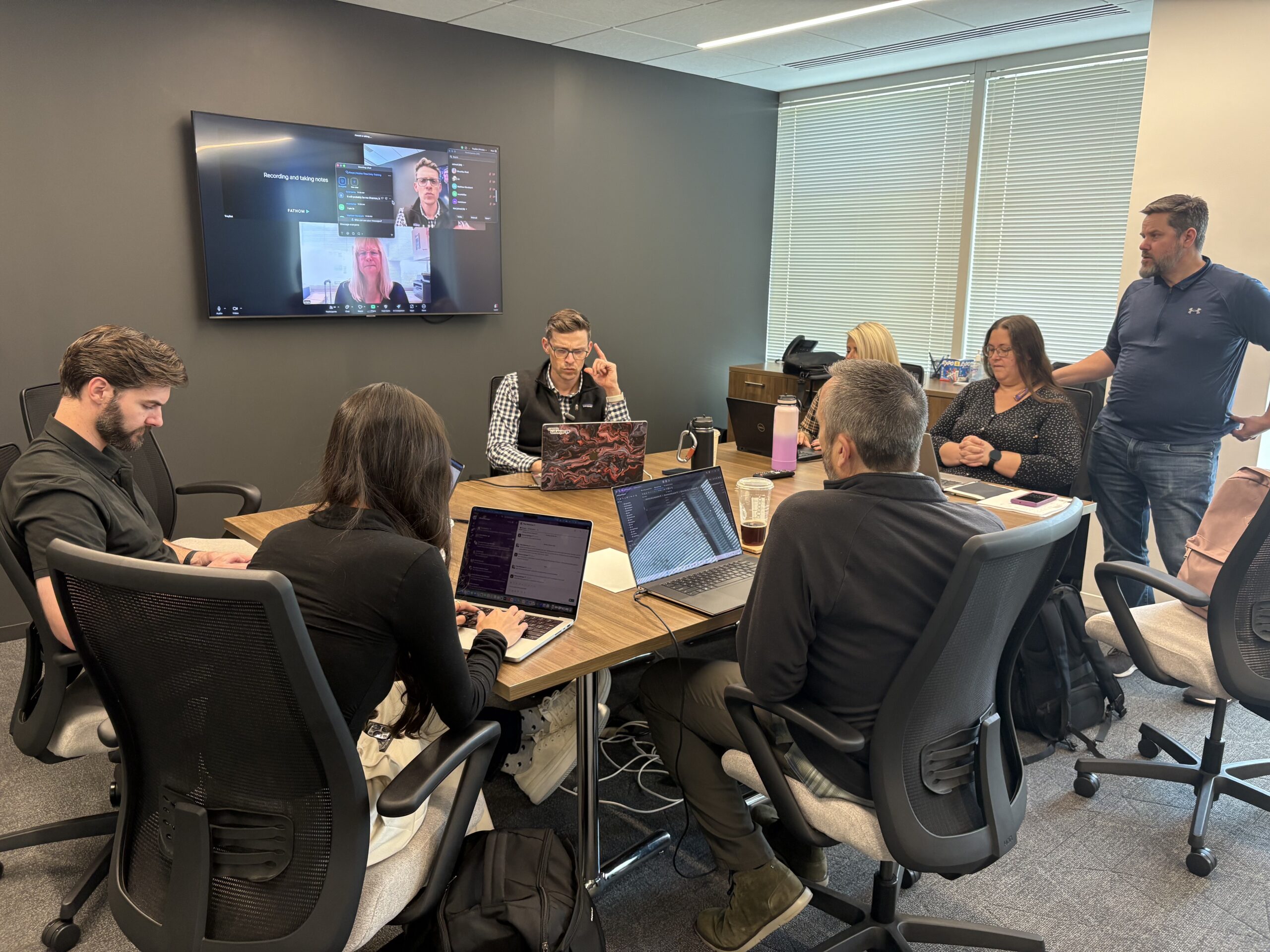 Aiwyn Moonlanders with Rubino